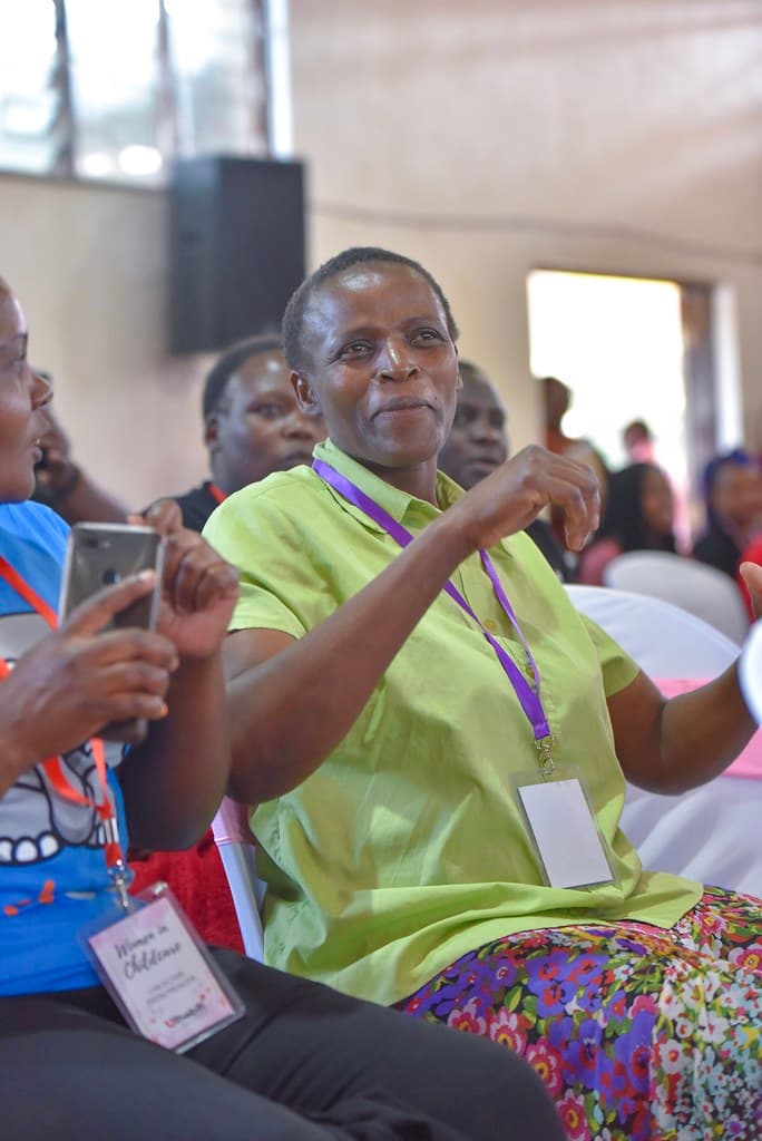 Women leaders advancing childcare and economic empowerment