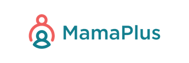 Mama Plus logo