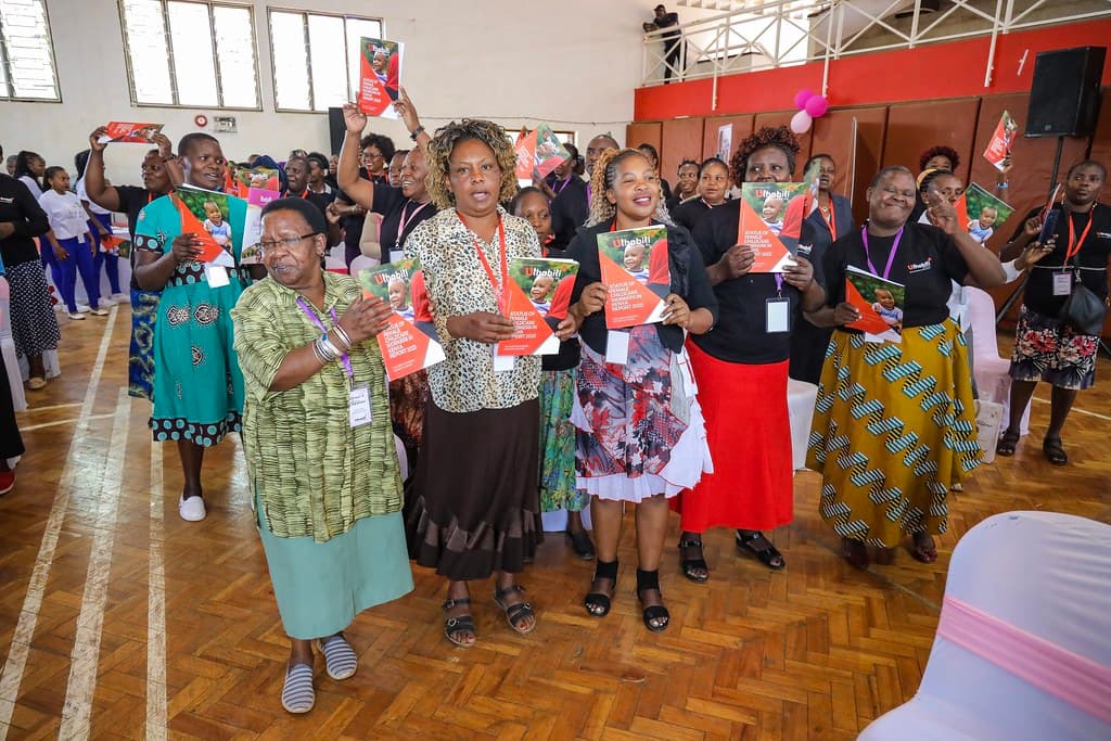 Community and sector leaders gathered for collective action